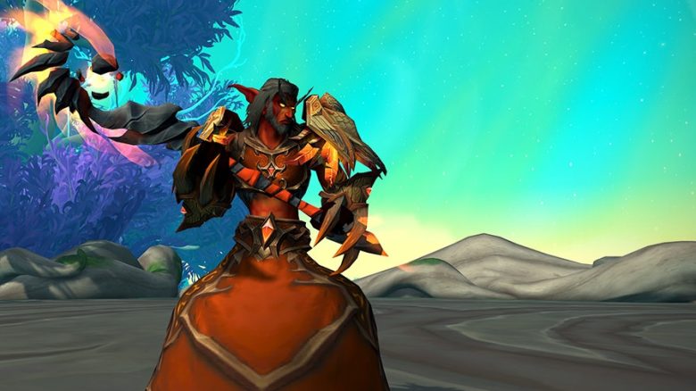 WoW: 2 Gilden stehen vor dem Endboss Fyrakk, der Rest der Welt ist abgeschlagen