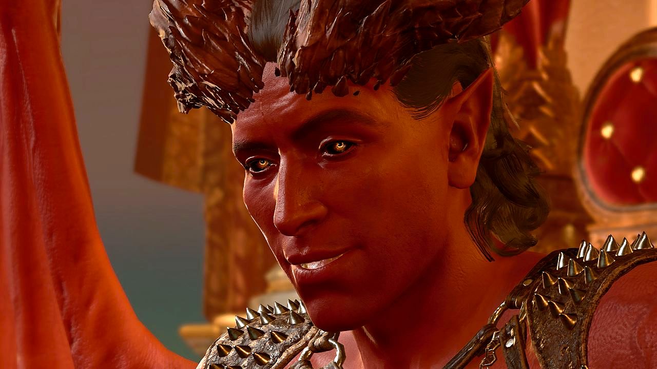 Baldur's Gate 3: Haarlep Titel