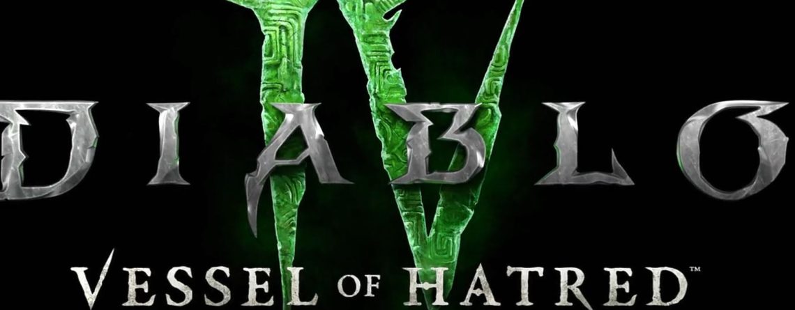 Blizzard kündigt 1. Erweiterung zu Diablo 4 an: Vessels of Hatred bringt neue Klasse