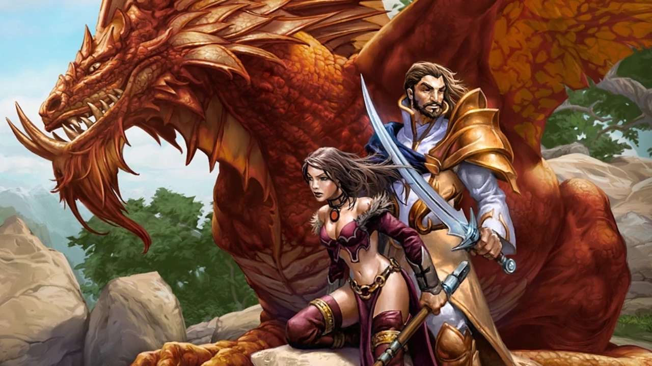 The economy of a large, old MMORPG is currently being destroyed: “Someone gave me a million gold as a welcome”