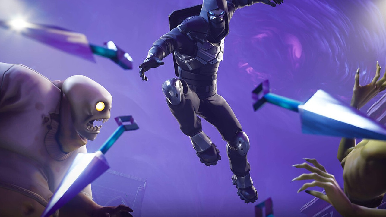 OG Fortnite is not the original: The true original Fortnite is currently experiencing a surge in players