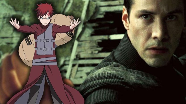Ein beliebter Charakter aus Naruto erhielt ein neues Aussehen, weil der Schöpfer ein Fan von Keanu Reeves ist