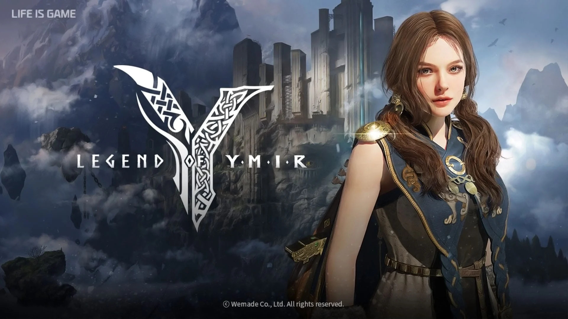 New MMORPG in Unreal Engine 5 shows gameplay, set in Norse mythology