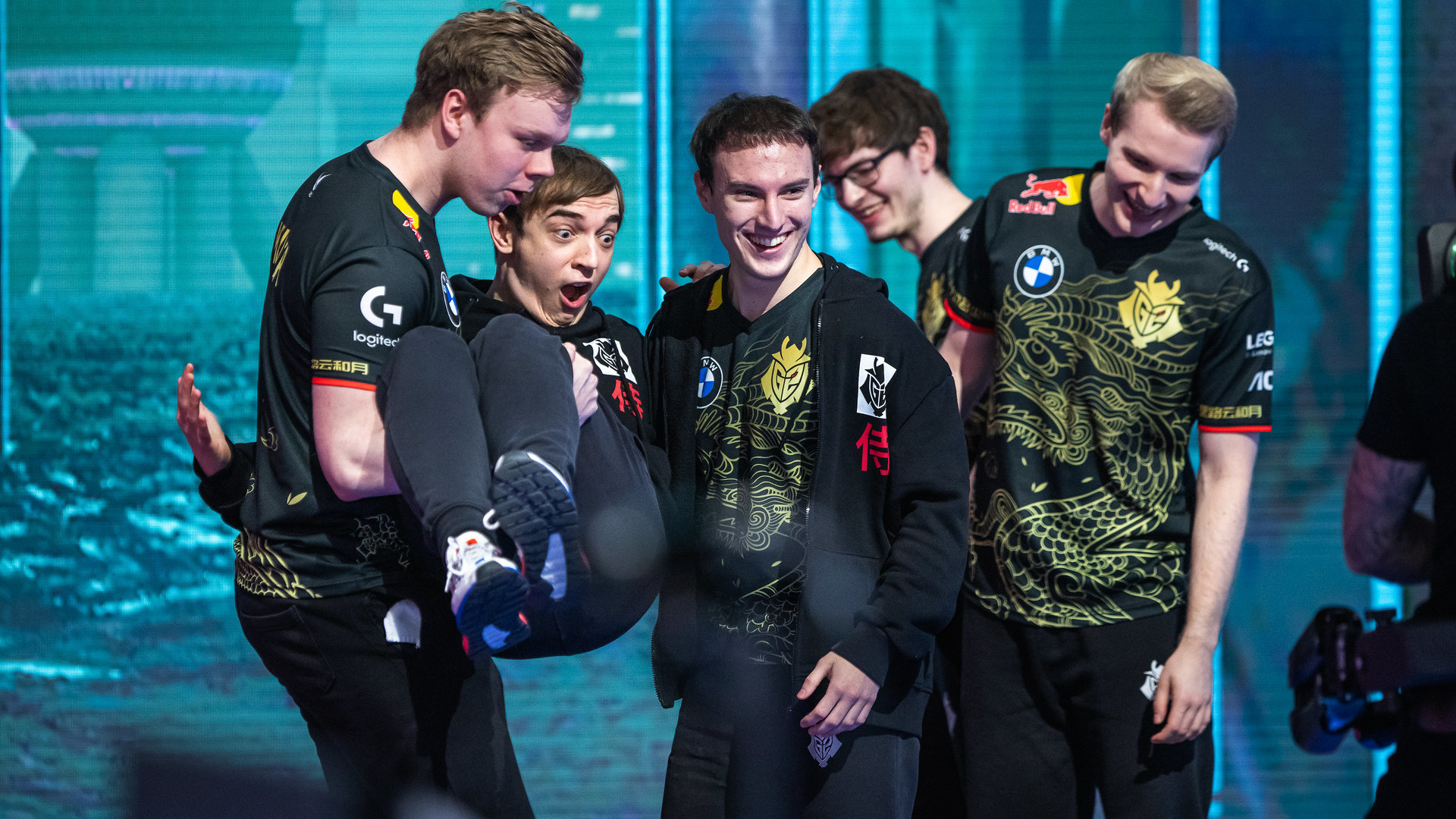 LoL: After a disappointing Worlds, 60% of the best team Europe has ever had will probably come together again