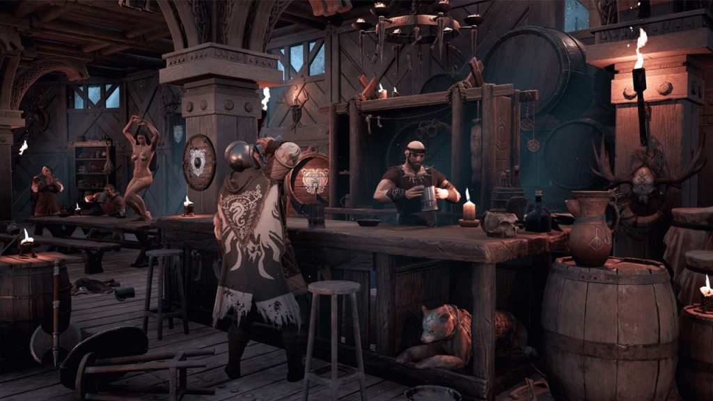 Conan Exiles - Age of War Taverne