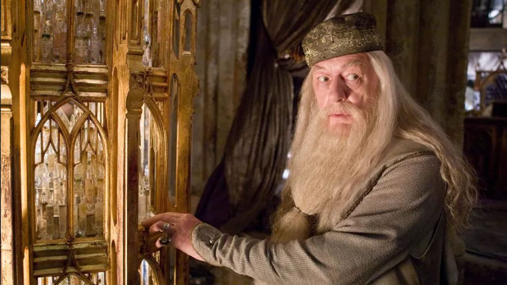 Harry Potter - Dumbledore