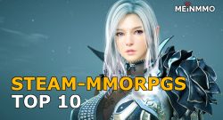 10 meistgespielte MMORPGs Steam Top 10