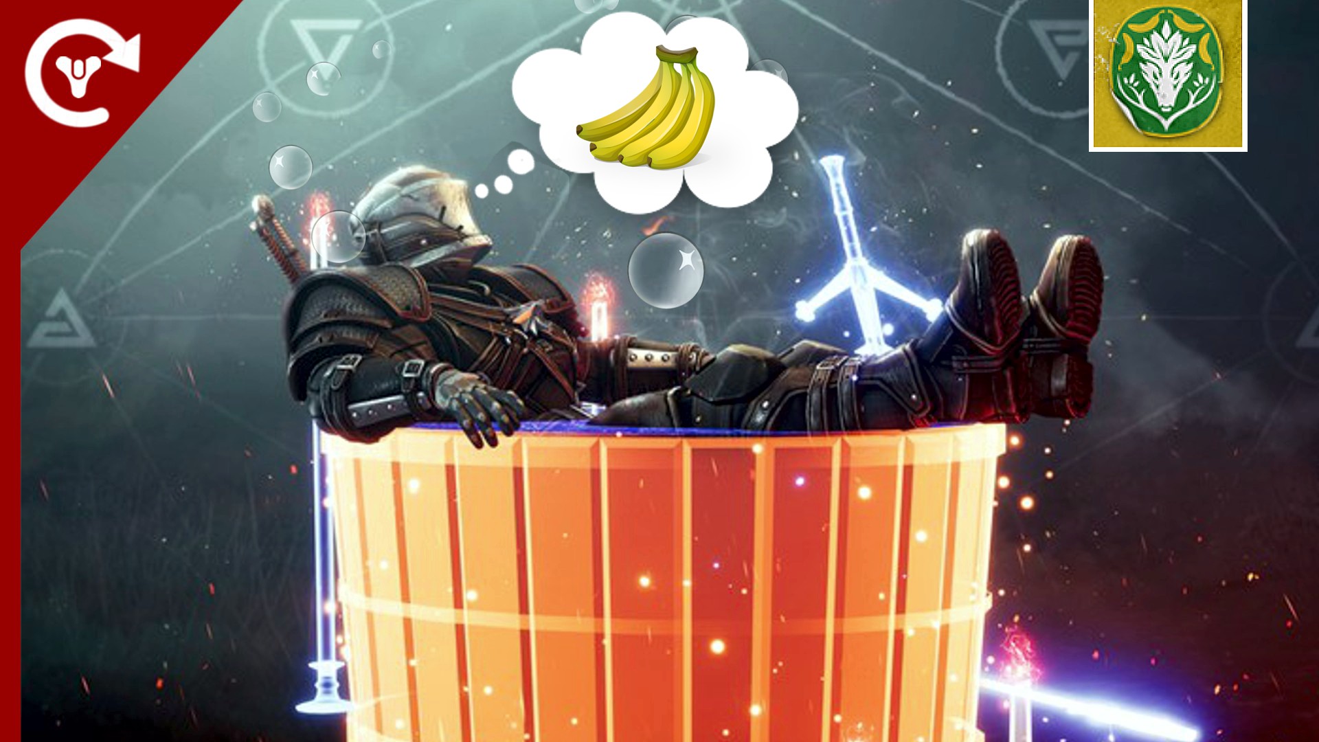 Destiny 2: Weekly reset on 05.12. – Makes you crave bananas