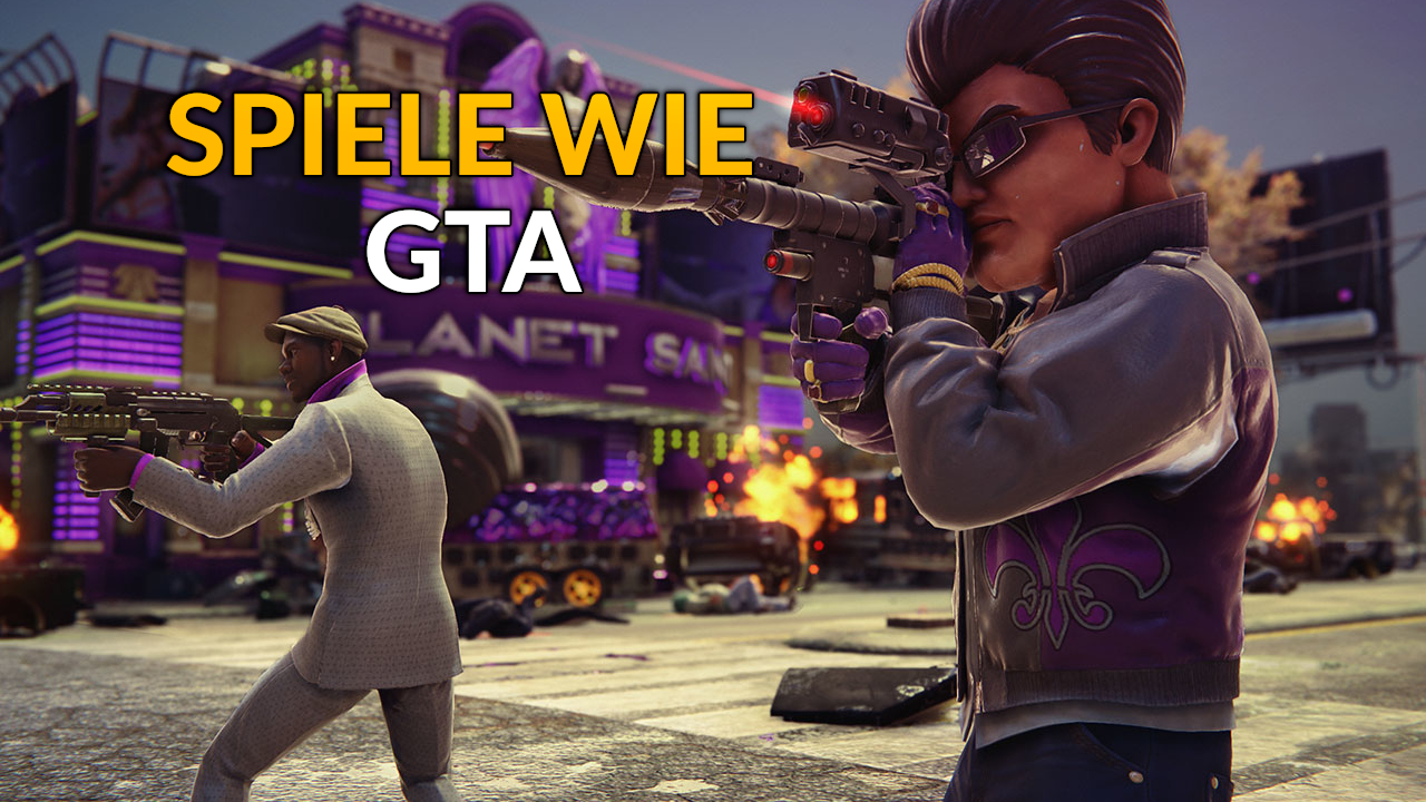 5 Games to Shorten the Long Wait for GTA 6