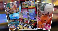 Arcade Halle Japan Titel
