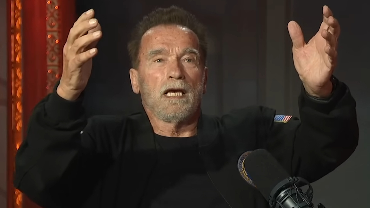 Legendary wrestler once lifted Arnold Schwarzenegger like a small child to put him on a shelf