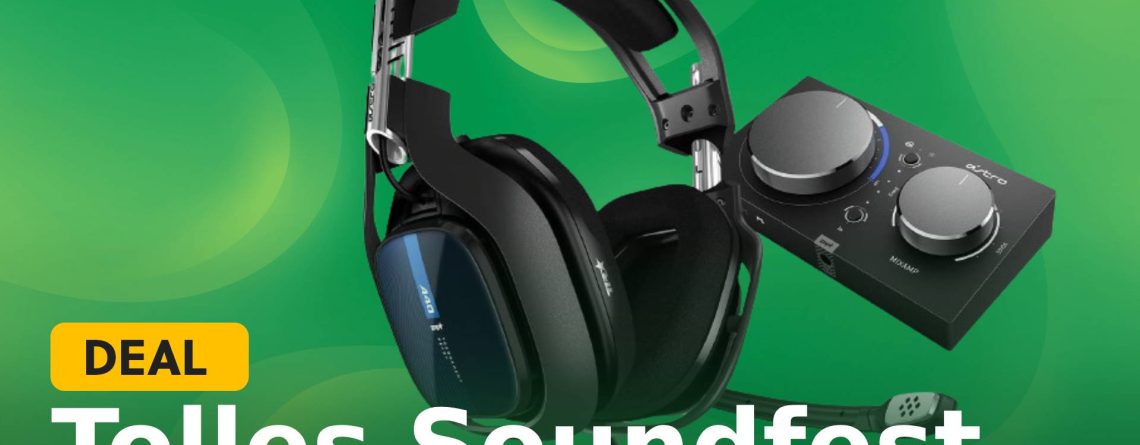 Gaming-Headset mit Dolby Audio & flexibler Kompatibilität bei Amazon im Preiskeller