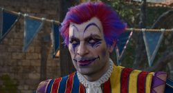 Baldurs Gate 3 Dribbles the Clown