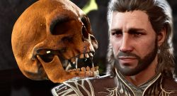 Baldurs Gate 3 Gale trifft Marvin Titel