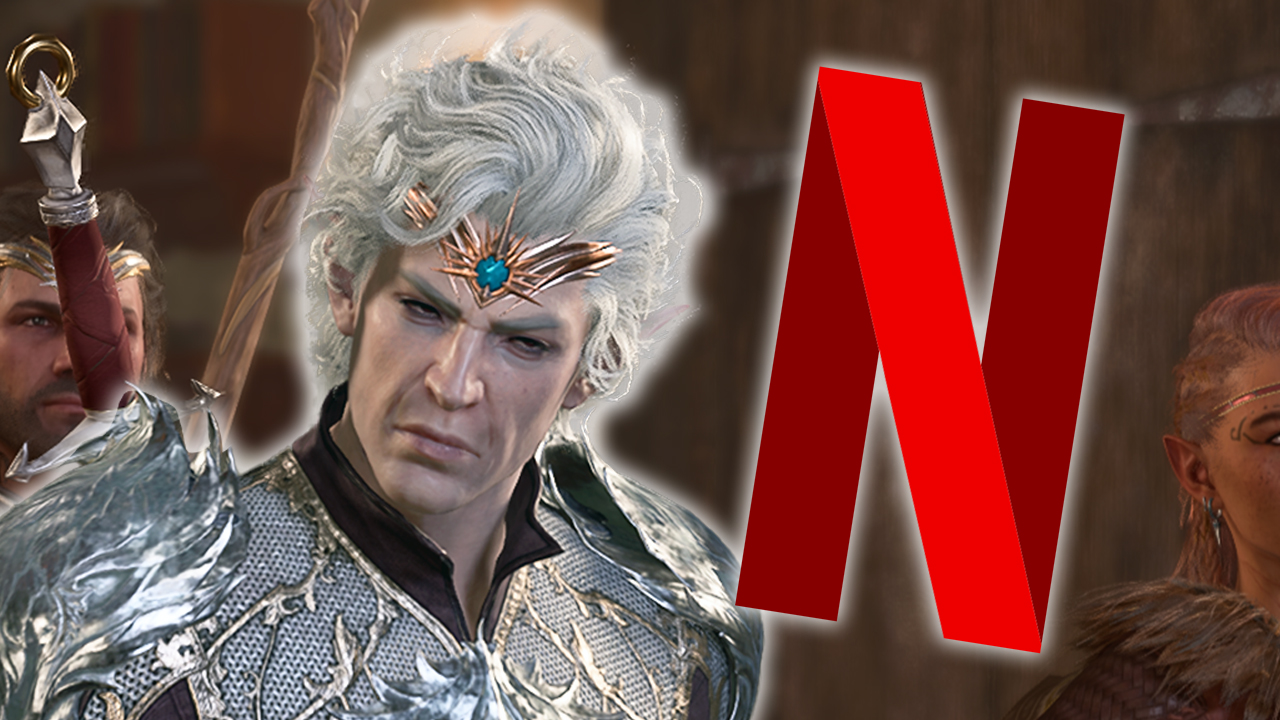 Netflix is allegedly going to film Baldur’s Gate 3, fans say: Please don’t …