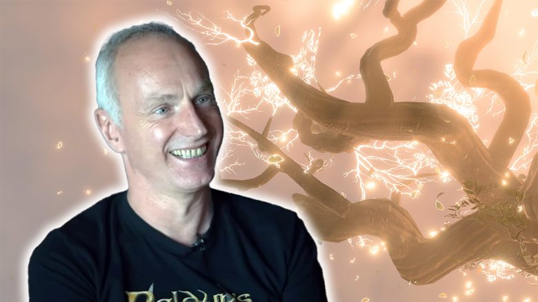 Baldurs Gate 3 Swen Vincke Rede Game Awards Titelbild