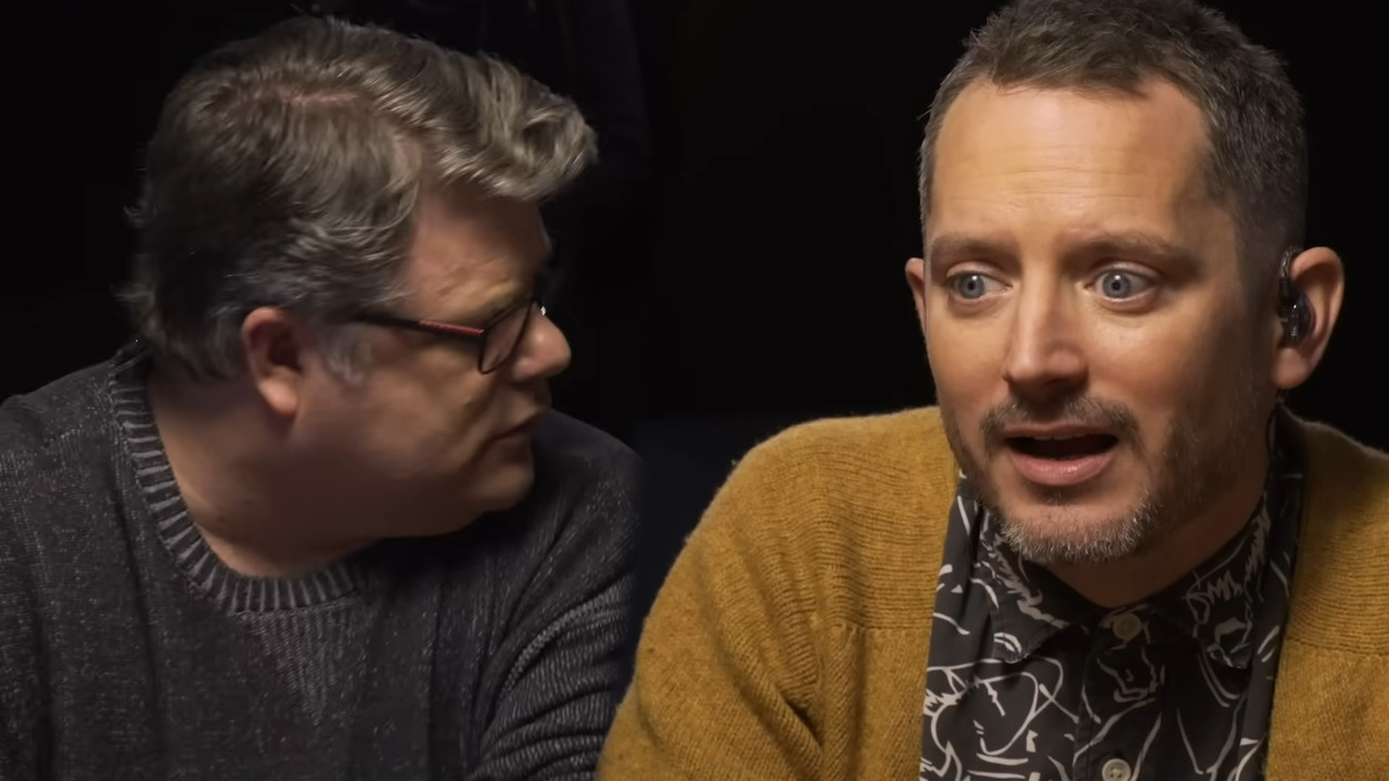 Frodo and Sam are playing Baldur’s Gate 3 – and it’s going exactly as you think now