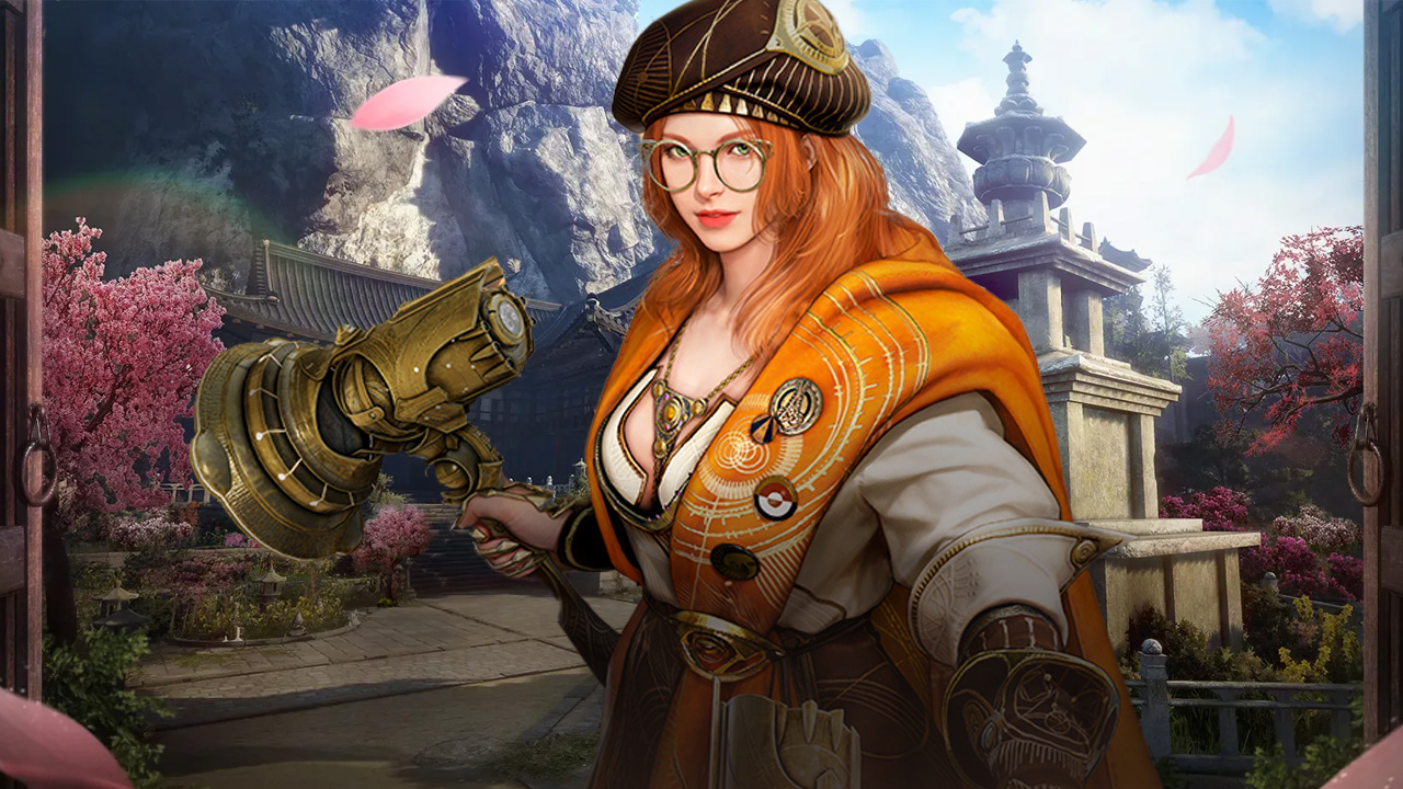 For MMORPG Black Desert there is a ton of fresh content: Even 2 new classes and a new region