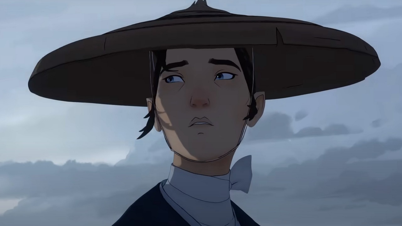 An animated series on Netflix is so good that after just 5 weeks, the 2nd season is announced