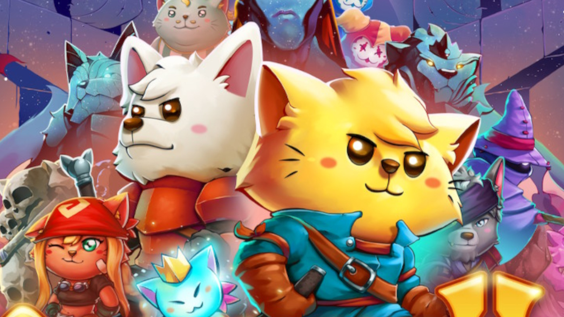 Cat Quest 2 is like Diablo in cute, with cats & dogs – Perfect for a coop evening