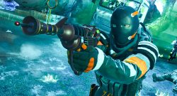 CoD MW3 Zombie Ray Gun Titel