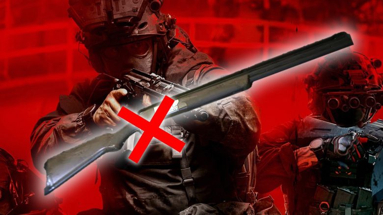CoD Warzone Abzug Schrotflinte deaktiviert Titelbild
