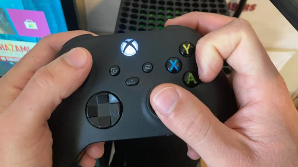Controller Holding