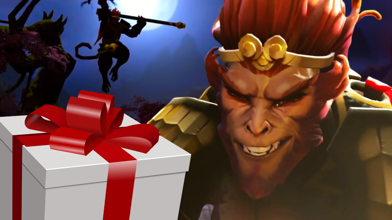 Twitch streamer opens gift in DOTA 2, gets banned immediately: “Are you serious?”