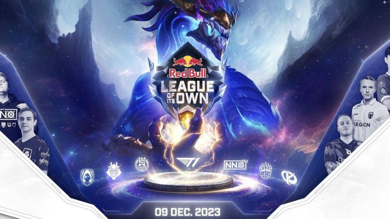 Red Bull League of Its Own 2023: Alles zu den Teilnehmern, Tickets und der Schedule
