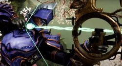 Destiny 2 exotischer Bogen Wunschwache Trailer Screenshot