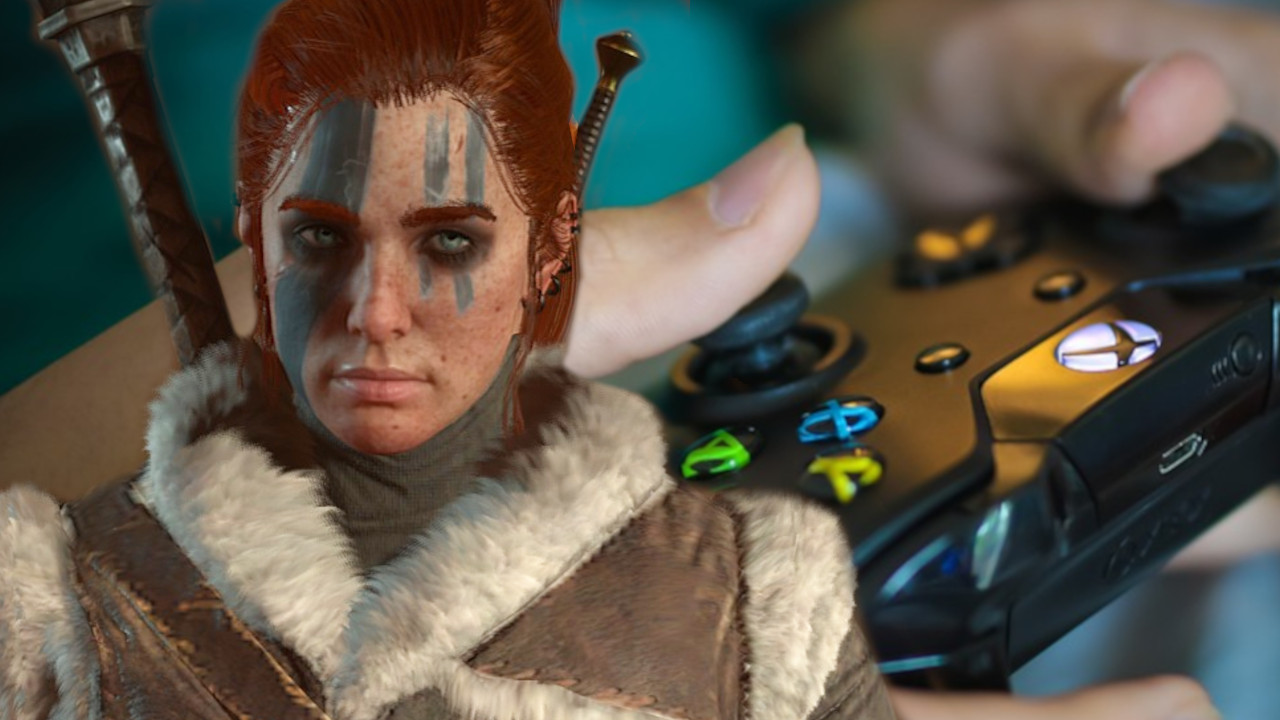 „Lying on the couch and dealing more damage“ – Players test Diablo 4 with a controller on PC, are enthusiastic