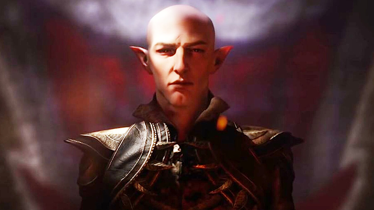 New trailer for Dragon Age Dreadwolf shows in 40 seconds where the journey is heading and provides release date