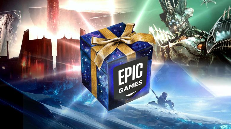 Epic-Adventskalender 2023: Steam-Rivale verschenkt 3 Erweiterungen von Destiny 2 für kurze Zeit