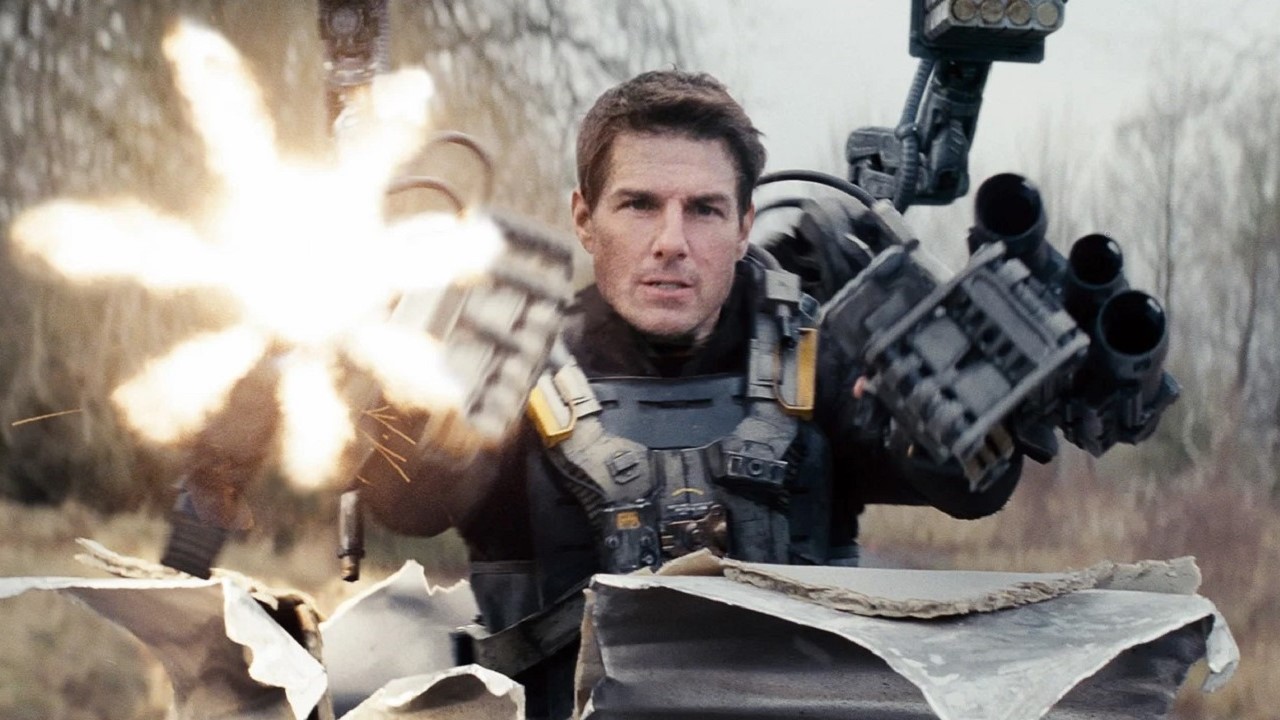 „I have never seen anyone prepare so hard“ – Tom Cruise pushed himself to the limit for a sci-fi film