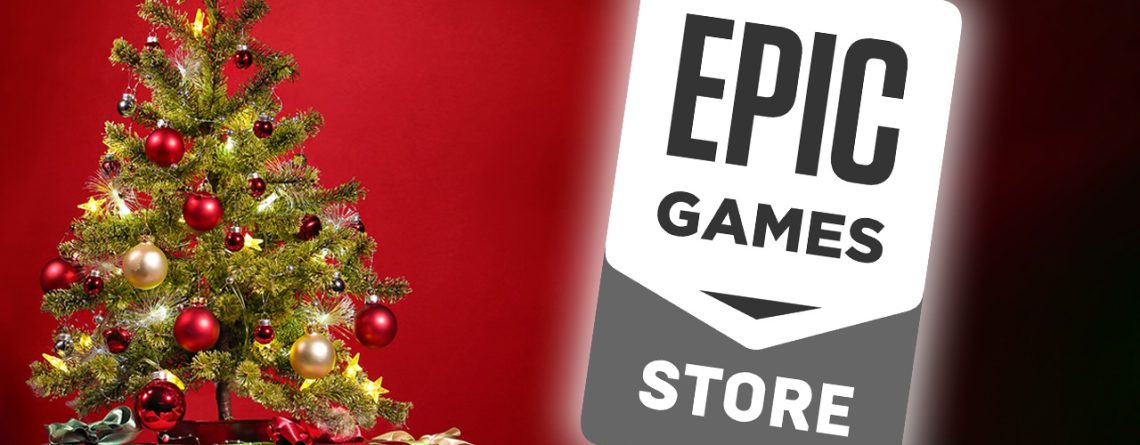 Steam-Konkurrent Epic verschenkt zu Weihnachten 2023 gleich 17 kostenlose Spiele – Die ersten 2 kennen wir schon