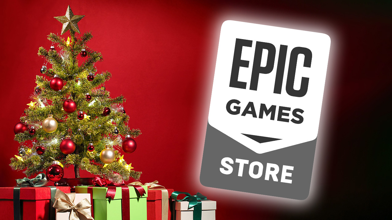 Epic, rival de Steam, ofrece 17 juegos gratuitos para la Navidad de 2023