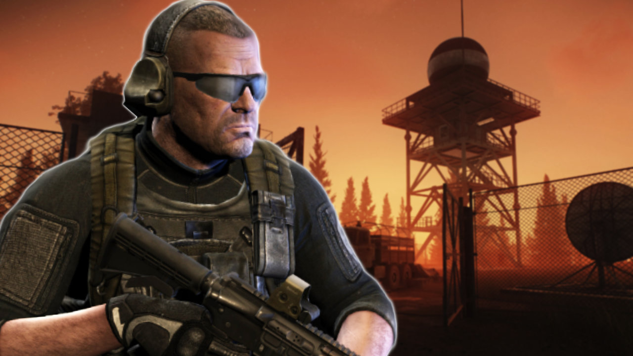 Escape from Tarkov Shorline