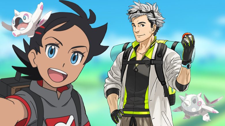 Pokémon GO: Flaniwal fangen – wie stark ist es?