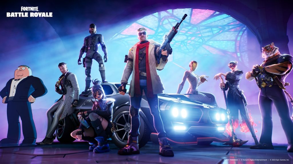 Fortnite: Der neue Battle Pass in Chapter 5 Season 1 - Alle Skins und ...