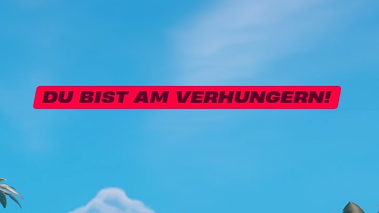 LEGO Fortnite: How to Satisfy Your Hunger