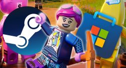 Fortnite auf Steam Titelbild