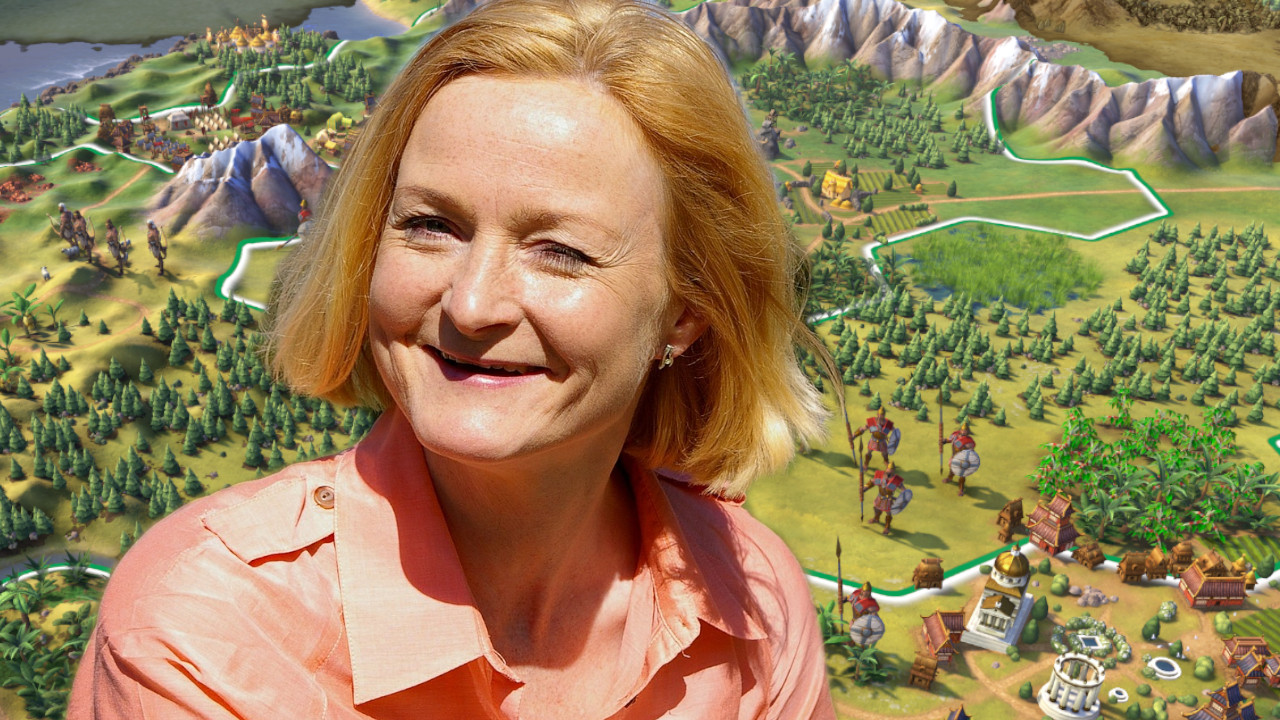 „She played for 16,395 hours“ – Mother plays strategy game on Steam for so long that it even astonished the developers