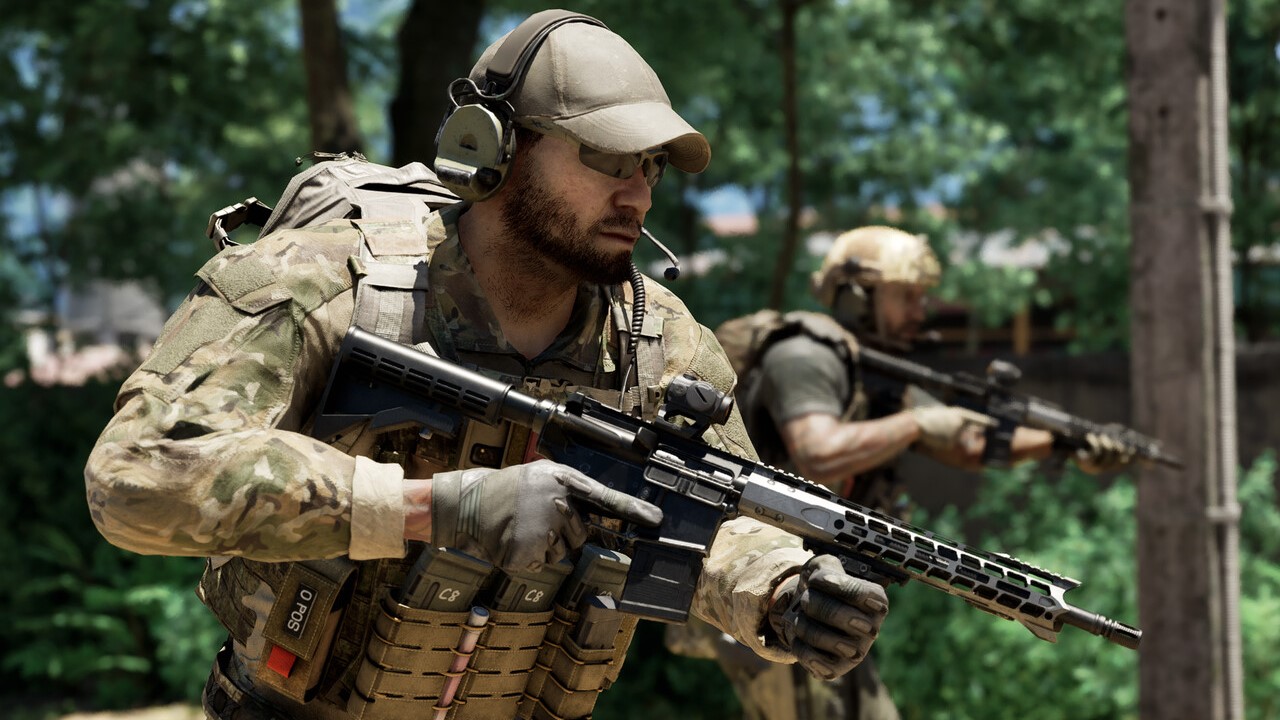 Grey Zone Warfare Titel