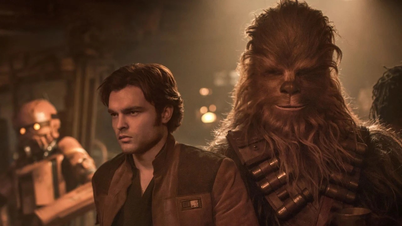 Star Wars: There are hints about the past of Han Solo’s loyal companion