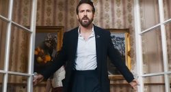 If Imginäre Freunde Trailer Screenshot Ryan Reynolds öffnet Tür