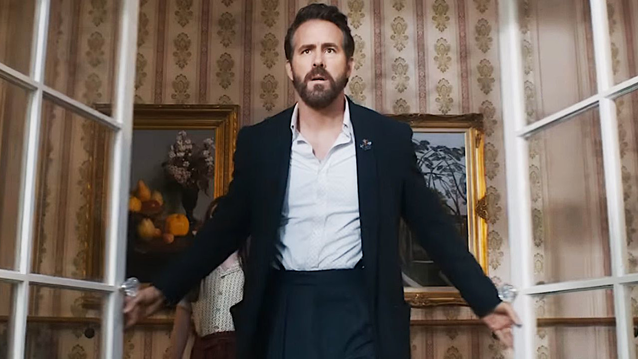 Director of ‘A Quiet Place’ lets ‘Deadpool’ play with imaginary friends in his new film