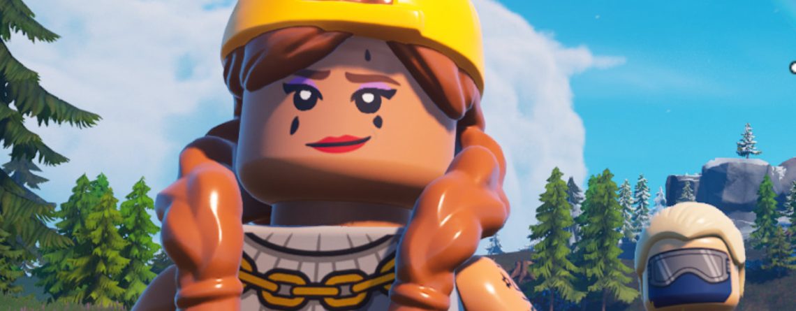 Spieler teilt super hilfreichen Tipp, wie ihr in LEGO Fortnite Fallschaden vermeidet