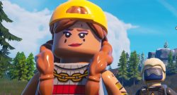 LEGO Fortnite Dorfbewohner + Spielercharakter