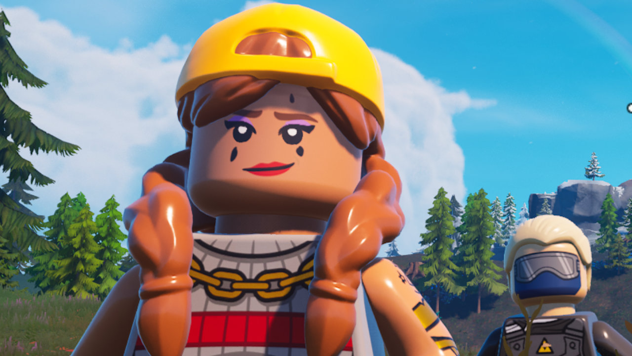 LEGO Fortnite gets stylish new content, but if you want it, you’ll have to pay up to 55 euros