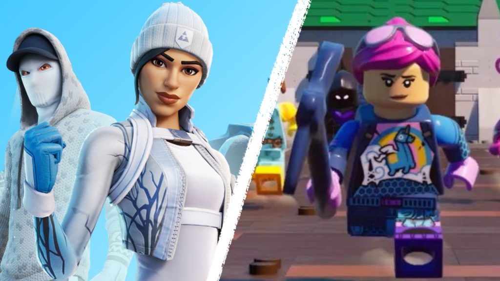 Fortnite: Update 28.01.01 - Patch Notes for Battle Royale, LEGO, Racing ...